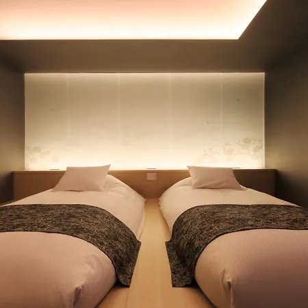 Fuji Onsenji Yumedono Hotel Fujikawaguchiko Exterior photo A room at the hotel