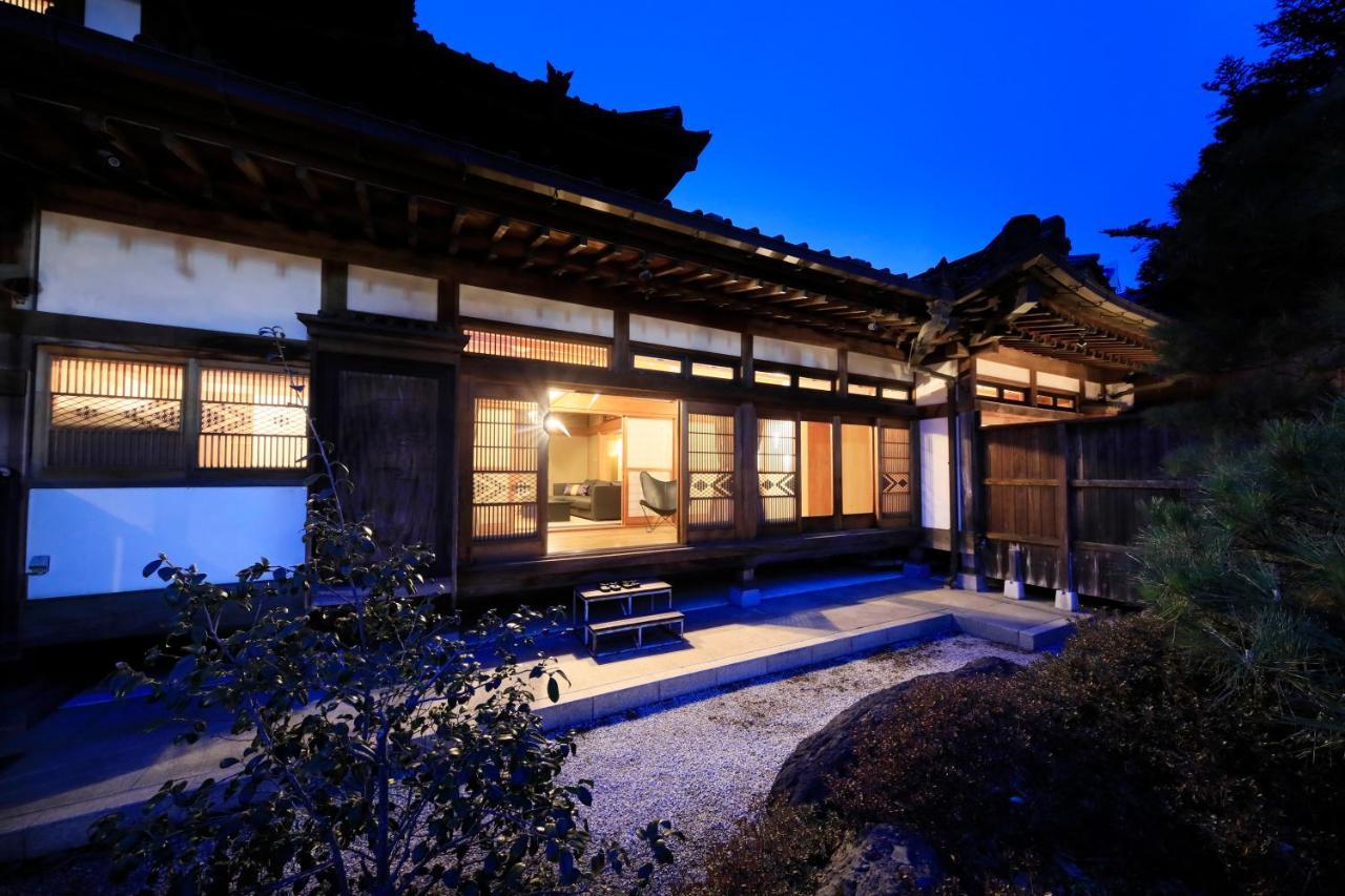 富士温泉寺梦殿日式旅馆 5*