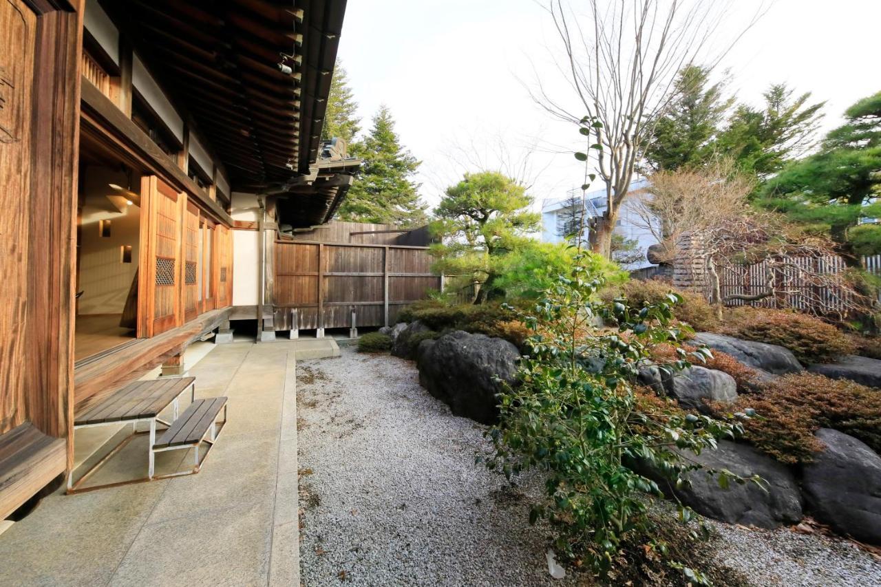 传统日式旅馆 富士温泉寺梦殿日式旅馆