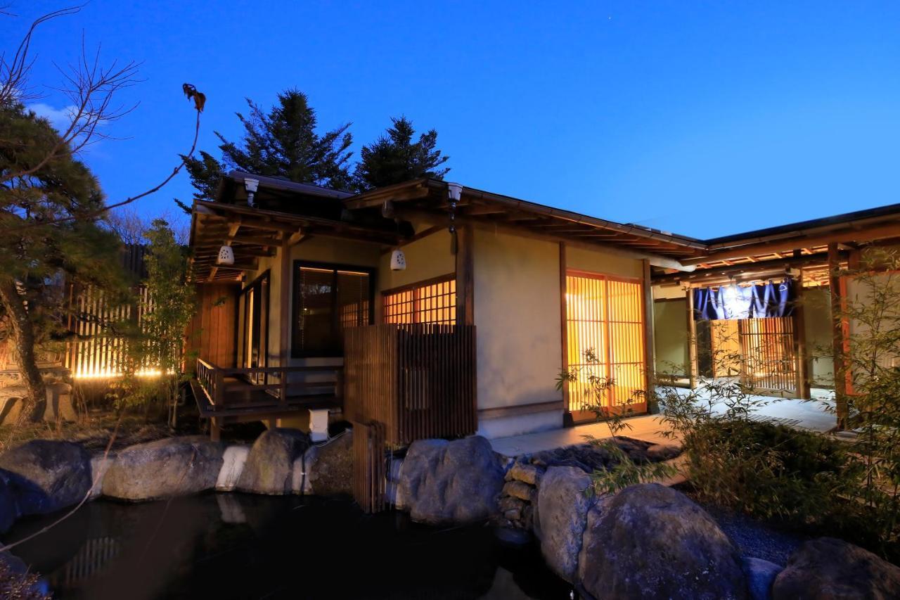 富士温泉寺梦殿日式旅馆 传统日式旅馆 富士河口湖