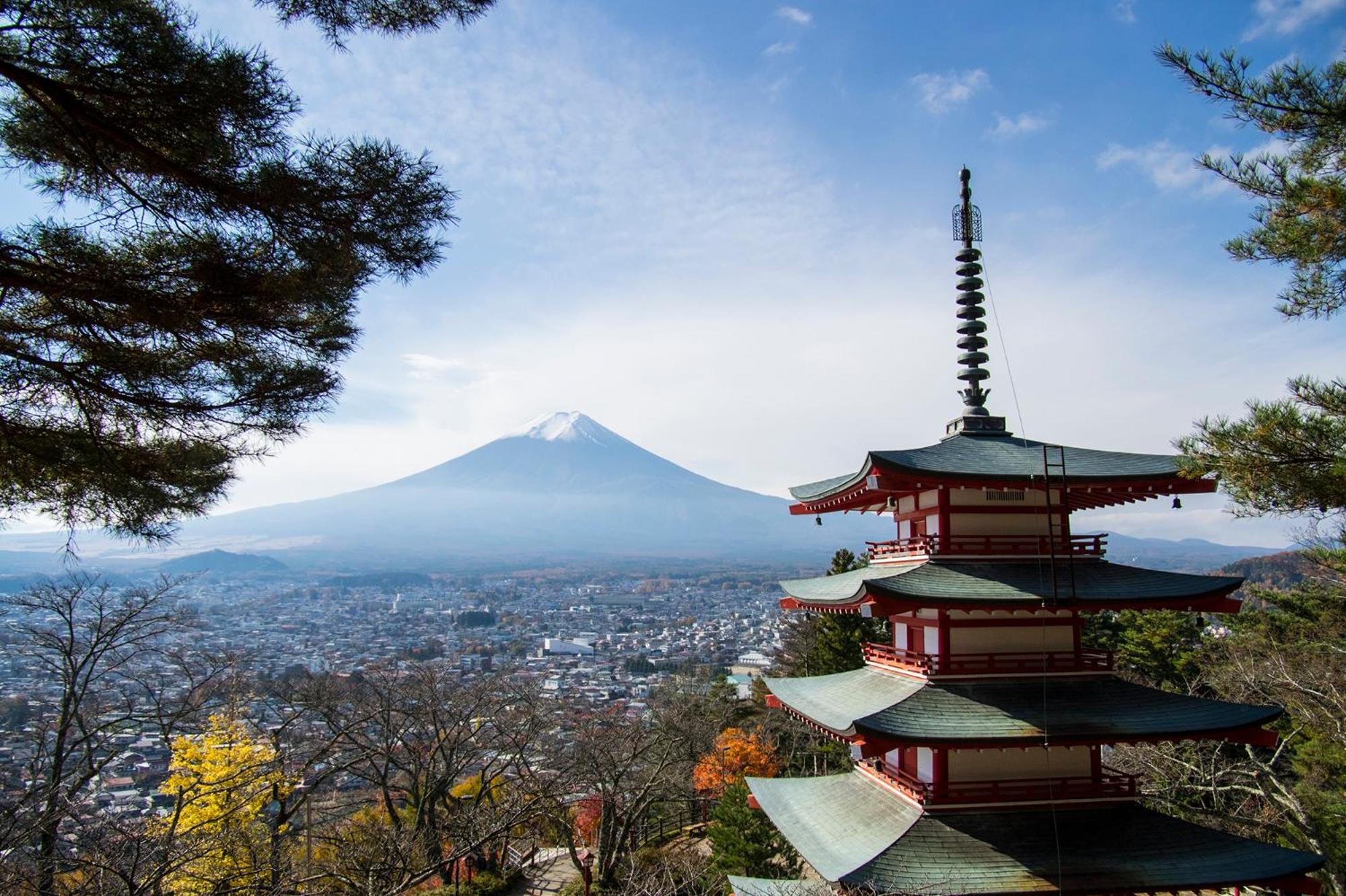 传统日式旅馆 富士温泉寺梦殿日式旅馆 5*